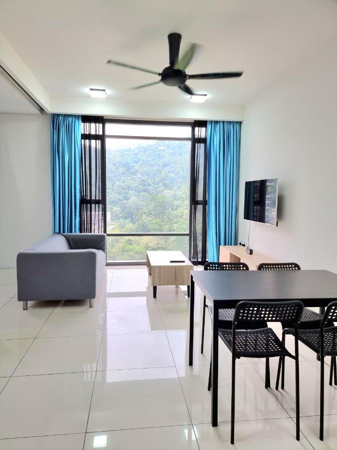 Studio At The Ridge Kl East W Куала-Лумпур Екстер'єр фото